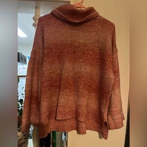 FP Sweater with cowl neck